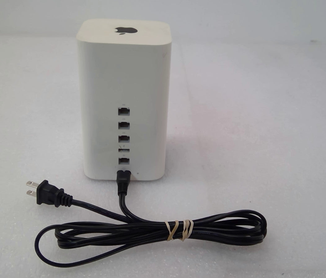 Apple A1470 EMC2635 Airport Extreme 5th Generation Time Capsule w/ Power Cable