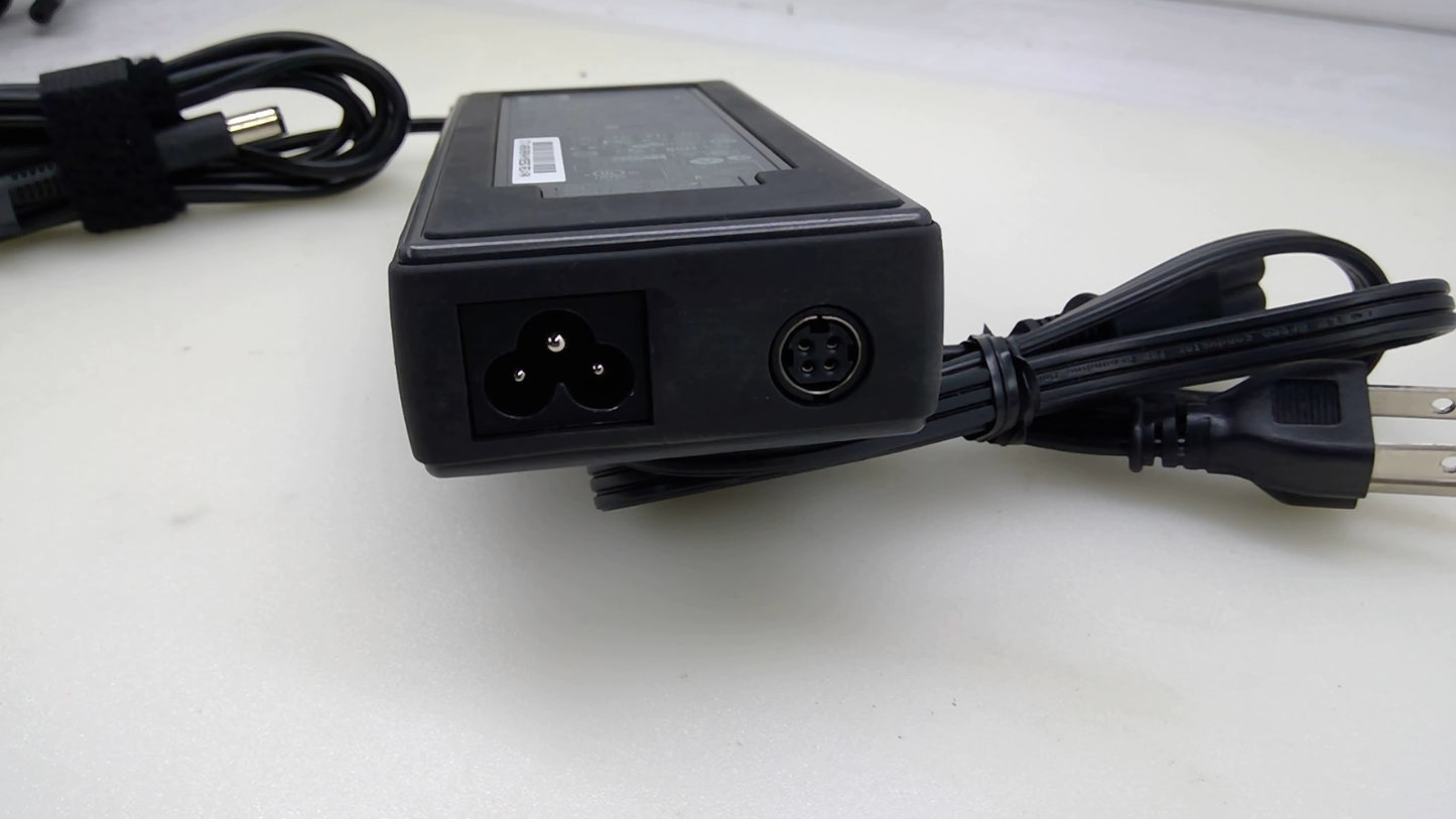 Genuine HP Air Smart 90W Laptop AC Adapter HSTNN-AA04 462602-001 463957-001