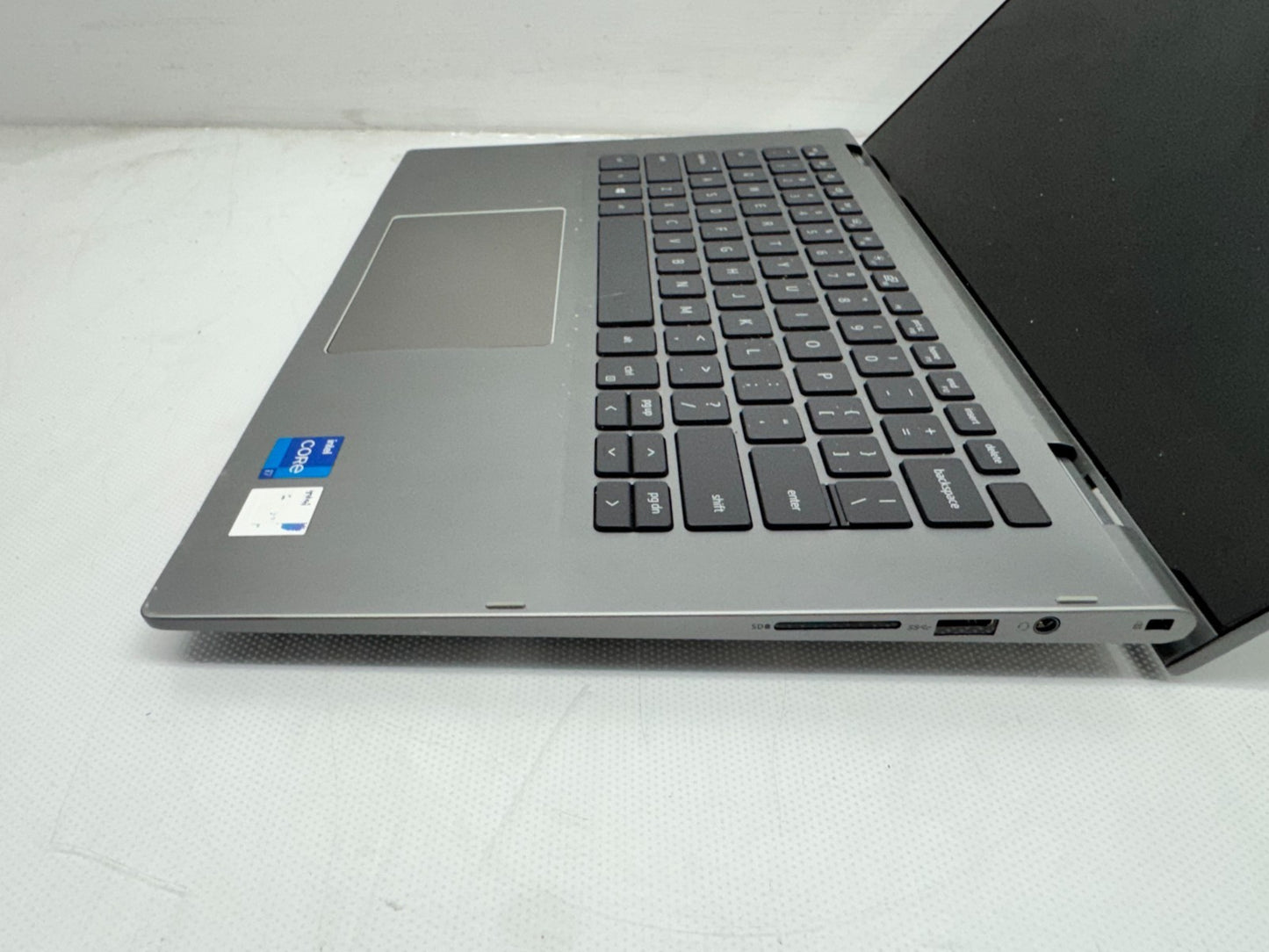 Dell inspiron 5406 2-in-1 14" Laptop i7-1165G7@2.80GHz 16G 256G Win11 W/AC *READ