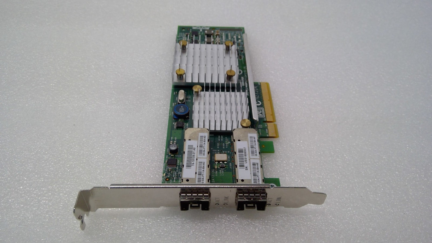 Cisco BROADCOM UCSC-PCIE-BSFP Network Adapter  Dual Port 10GB N27204