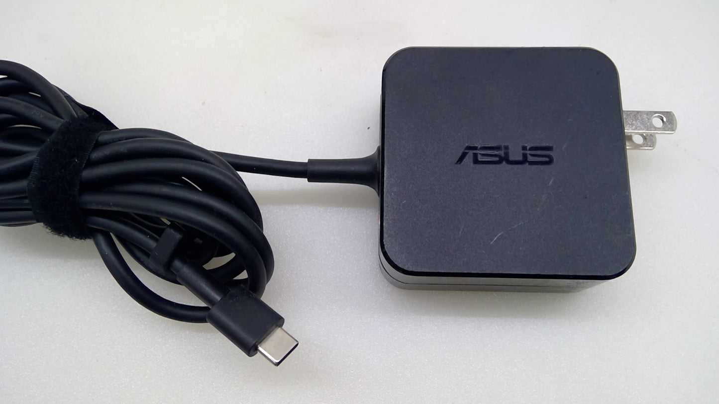 Genuine ASUS ADP-65JW B 65W USB-C Laptop Charger Apple HP Dell Lenovo