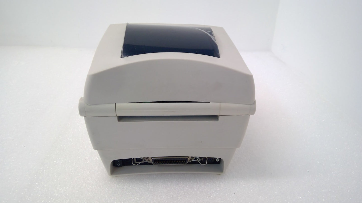 Zebra GC420T Thermal Barcode transfer Label Tag Printer GC420-100510-000