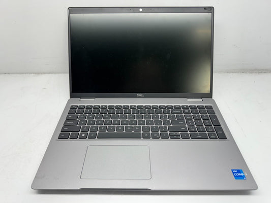 Dell Latitude 5520 Laptop 1366 x 768 i5-1145G7@2.6GHz 16GB 256G Win 11 *READ*