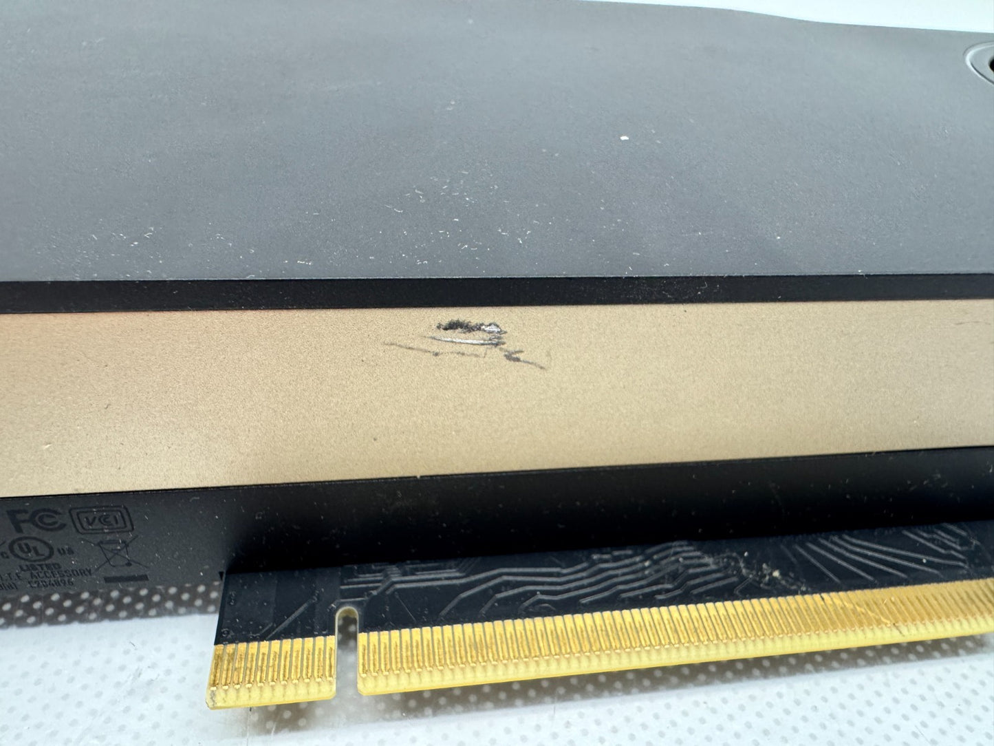 NVIDIA RTX A5000 Ampere 24GB GDDR6 Graphics Card 900-5G132-0000-000