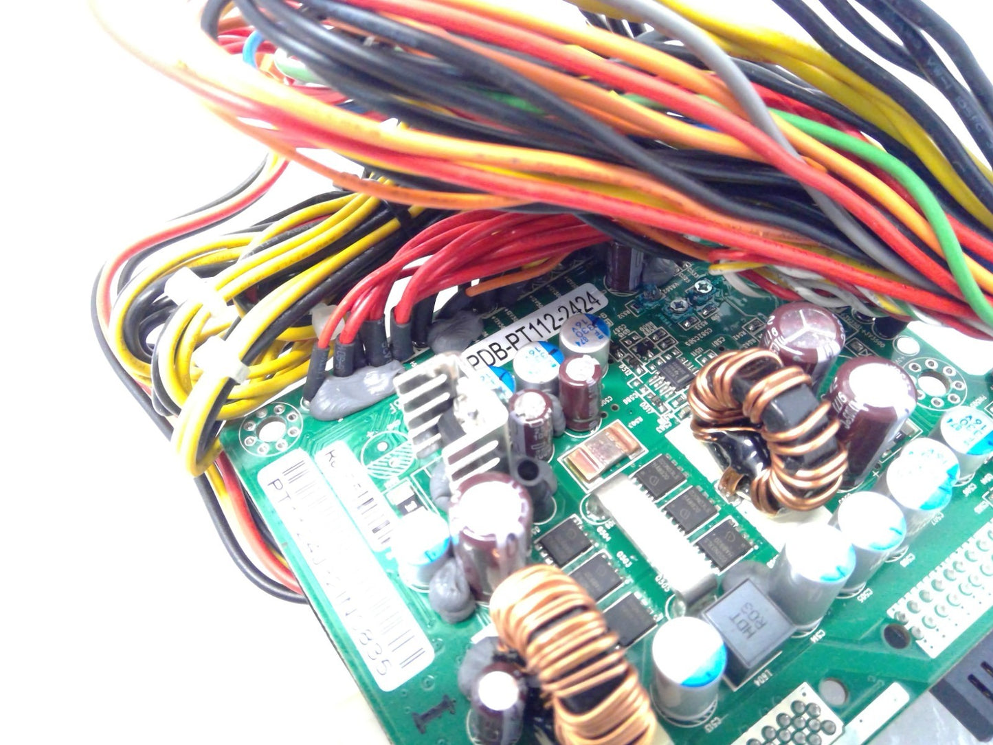 Supermicro PDB-PT112-2424 1U Redundant Power Distributor board For SC112 SC113