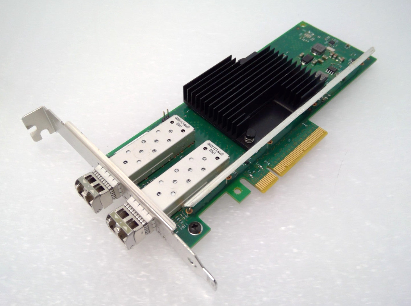 Cisco X710-DA2 Dual Port 10GbE Network Adapter 30-100173-01 High Profile W/2 SFP