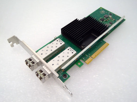 Cisco X710-DA2 Dual Port 10GbE Network Adapter 30-100173-01 High Profile W/2 SFP