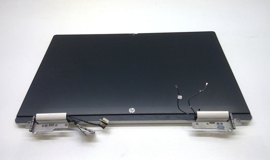 HP Pavilion 14-ek0033 14" 1920x1080 Matte LCD Screen Complete Assembly Silver