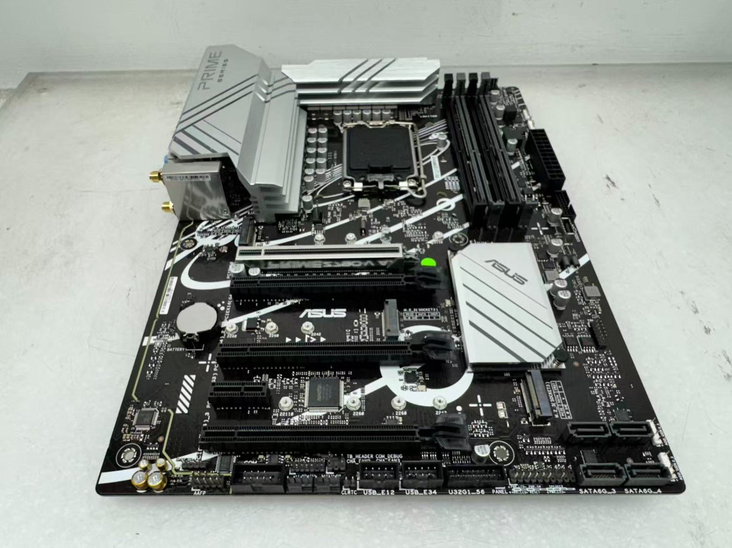 Asus Prime Z790-V AX ATX Motherboard Intel LGA 1700 14th 13th Gen *READ*