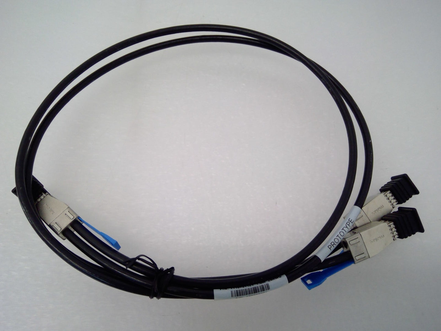 Molex 1110751121 Mini-SAS HD Splitter Y-Cable 1M 28AWG Server Data Wire
