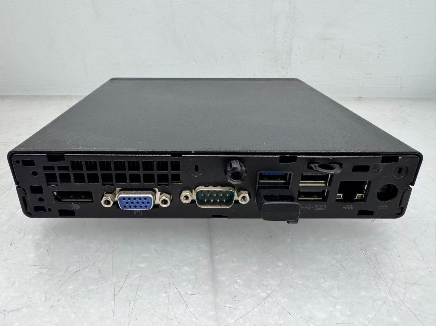 HP EliteDesk 705 G2 Mini Desktop CPU AMD A10-8700B R6@1.80GHz 16GB DDR3 256GB