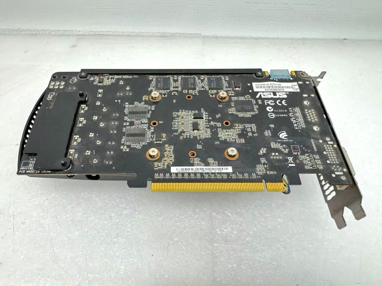 ASUS NVIDIA GTS 450 1GB GDDR5  Graphics Card