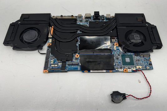 CYBERPOWER Tracer V I15E i7-11800H@2.30GHZ RTX 3060 MOTHERBOARD GM7TGxP