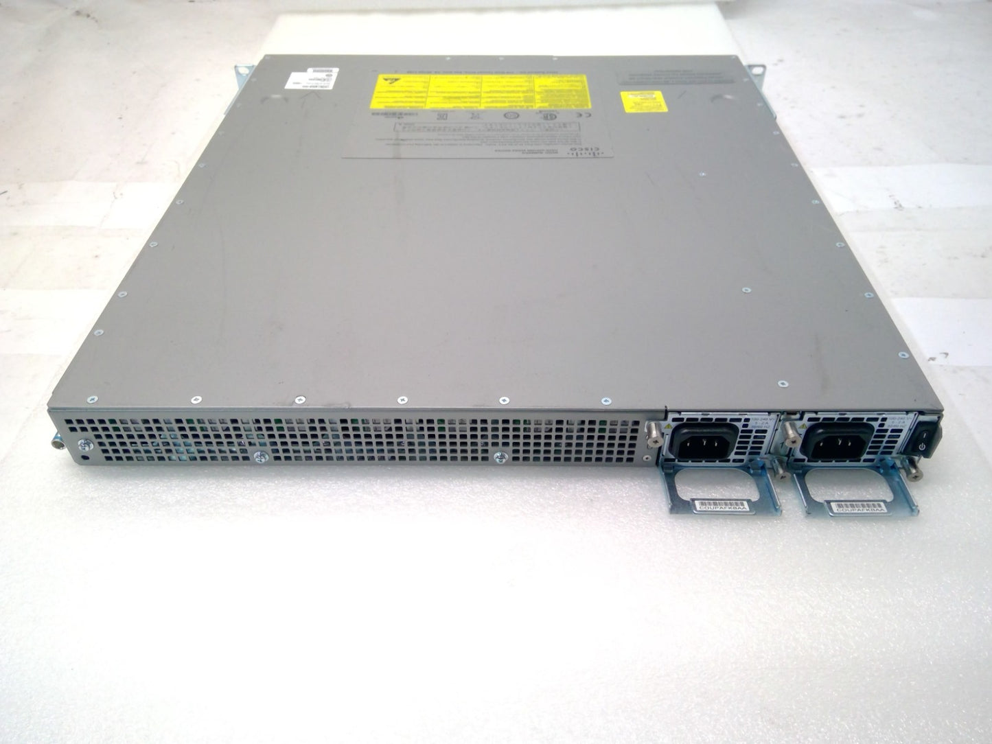 Cisco ASR1001 Aggregation Services Router 4 Built-in GE Ports Dual AC/Power