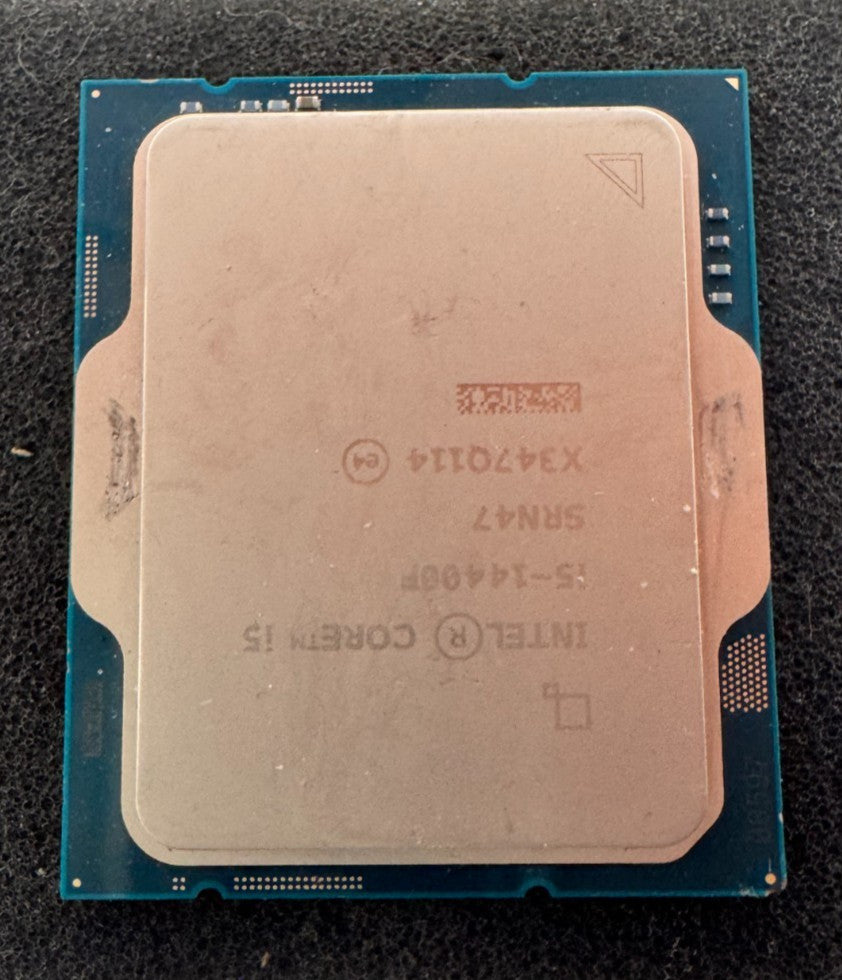 Intel Core i5-14400F SRN47 2.5GHz 10-Core Process 16 Threads LGA 1700