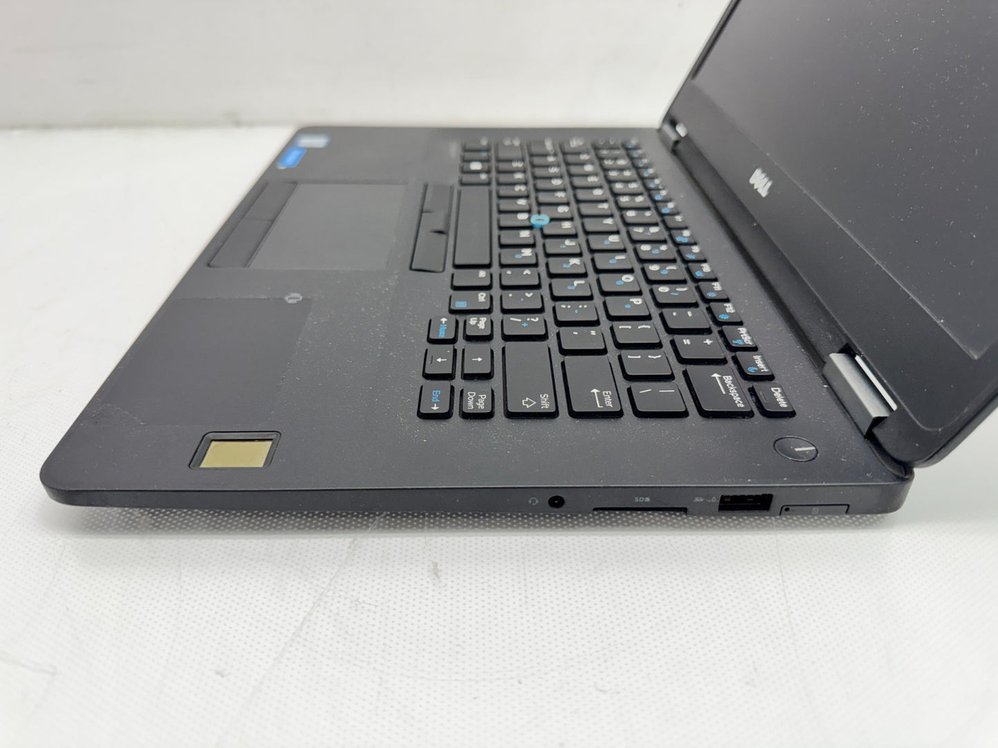 Dell Latitude E7470 14" i7-6600U@2.6GHz 16GB RAM NO SSD No Battery*READ*