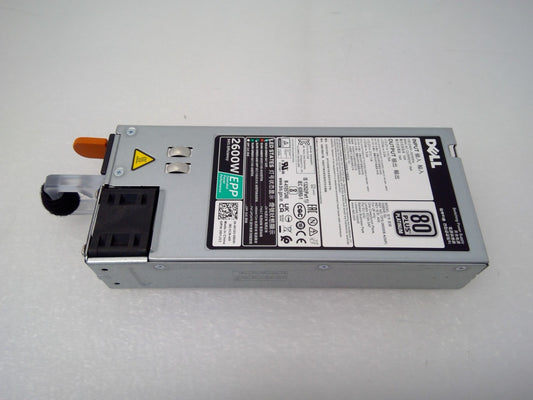 DELL D2600E-S0 9YJ53 2600W 80+ Platinum Switching Power Supply