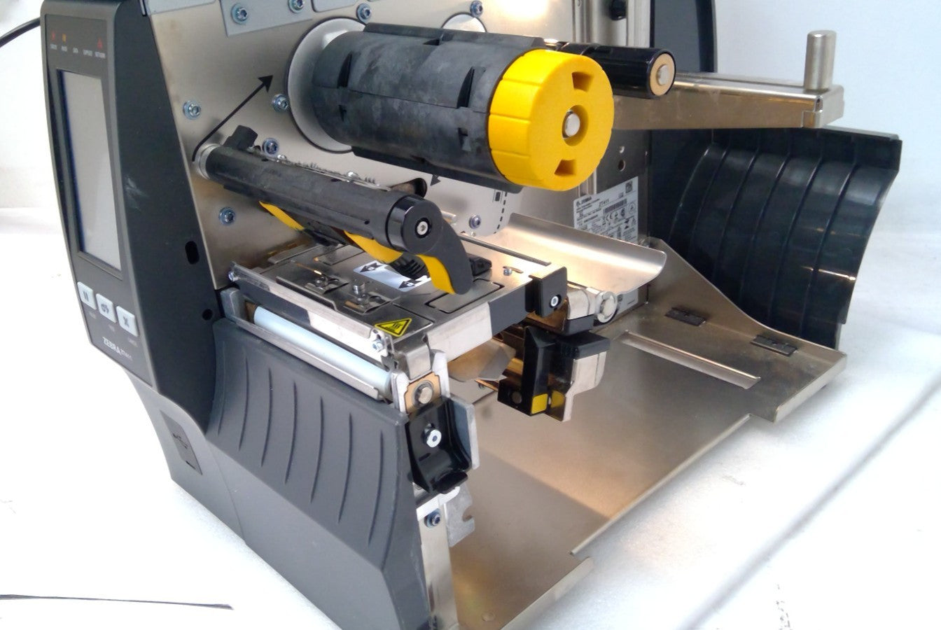 Zebra ZT411 Thermal Transfer & Direct Label Printer ZT41142-T010000Z