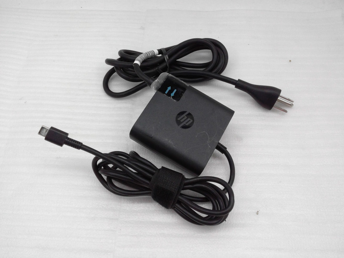OEM HP 65W USB-C TPN-AA03 AC Adapter 925740-004 for HP Pro Series X2 / G2