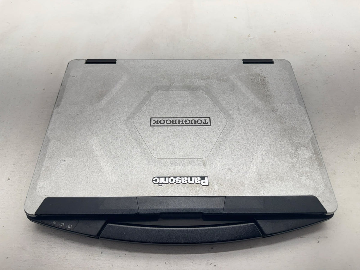 Panasonic Toughbook 1920 x 1080 CF-54 i5-7300U@2.6GHz 16G RAM 256G M.2 **READ**