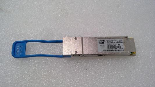 Cisco QSFP-40G-LR4-S 40GB-LR4 10-3115-01 QSFP SMF LC Optic Transceiver