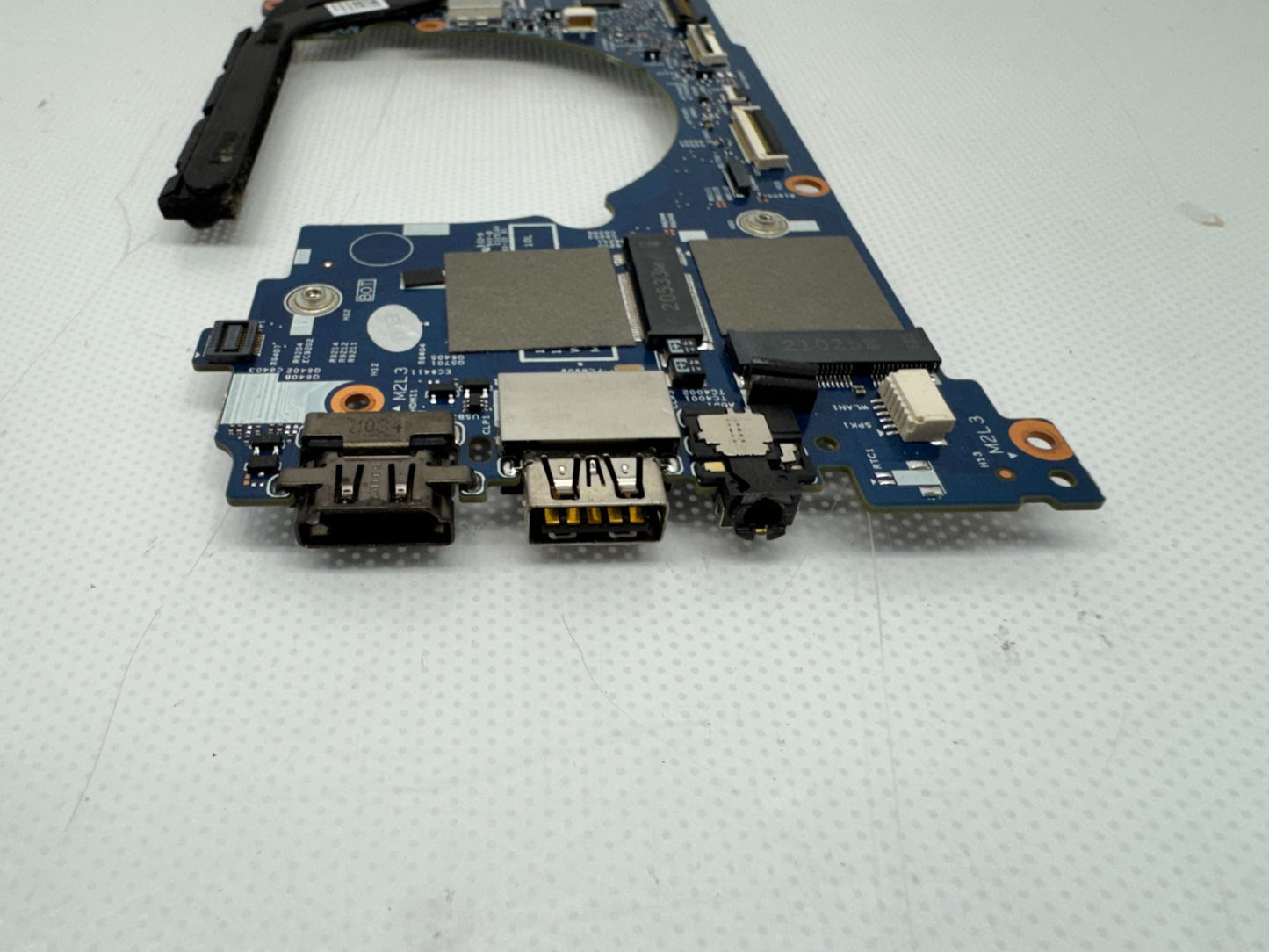 Dell Latitude 5320 Motherboard i5-1135G7@2.4GHz 16GB Ram 01T1MD