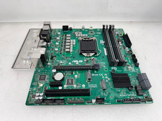 ASUS Pro Q470M-C LGA1200 MicroATX DDR4 Motherboard *RAED*