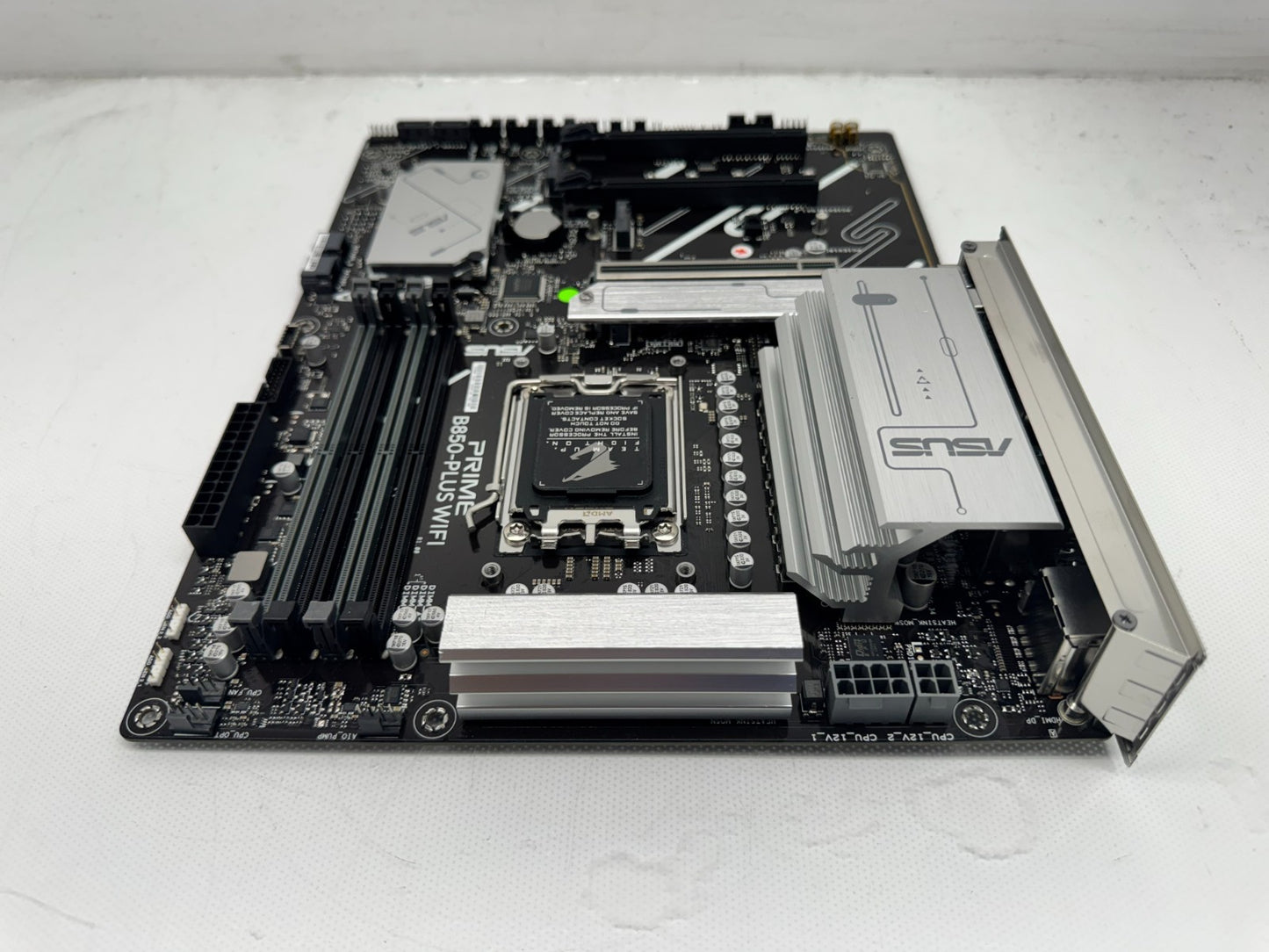 ASUS PRIME B850-PLUS WIFI Motherboard DDR5 AMD Socket AM5 **READ**