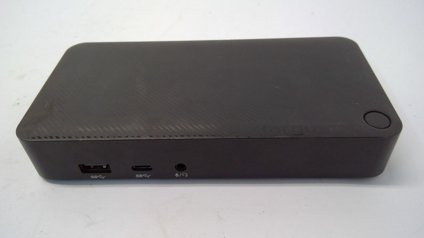 Targus Universal USB-C DOCK310 Docking Station DOCK310USZ-50 (Dock only)