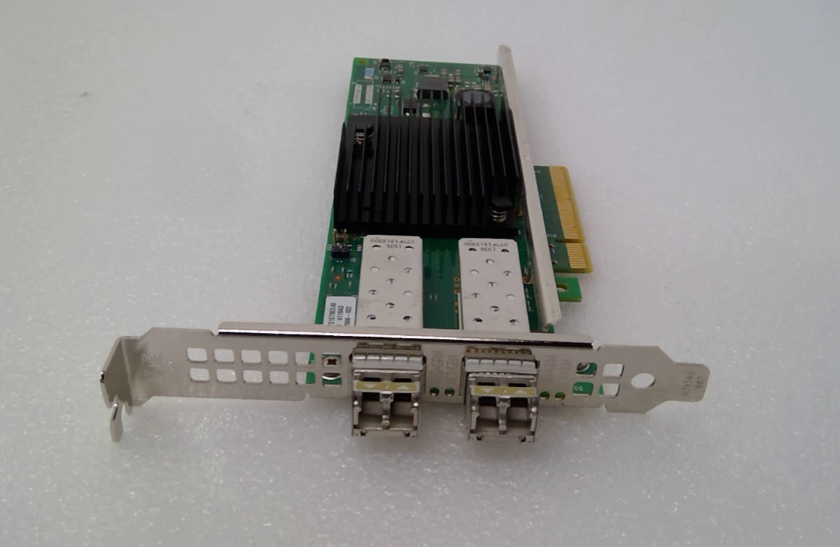 Dell 0Y5M7N 5N7Y5 Intel X710-DA2 2Port 10Gb CNA PCIe NIC Ethernet CARD W/2SFP+