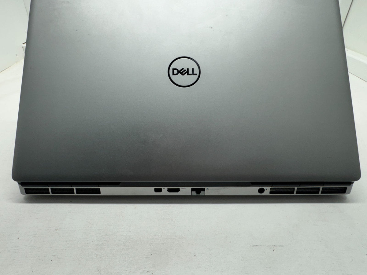 Dell Precision 7750 i7-10850H@2.7GHz 32G 1TB Quadro RTX3000 *No camera*READ