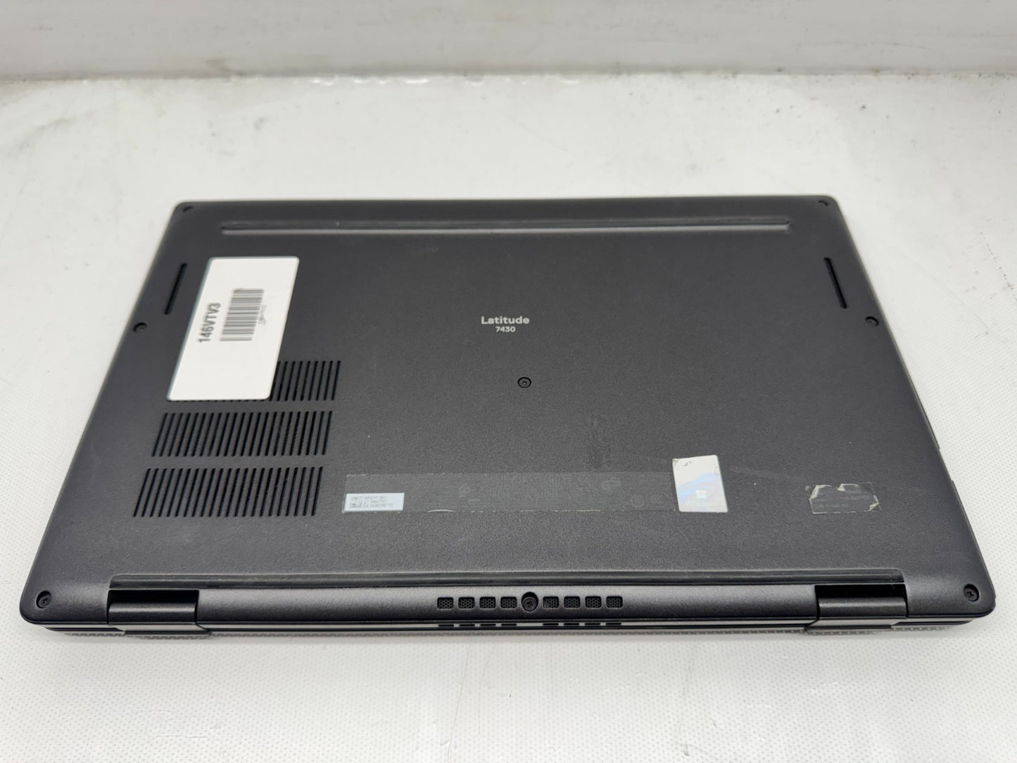 Dell Latitude 7430 14" LT i7-1265U@1.8GHz 16G RAM 256GB No Battery Matte *READ*