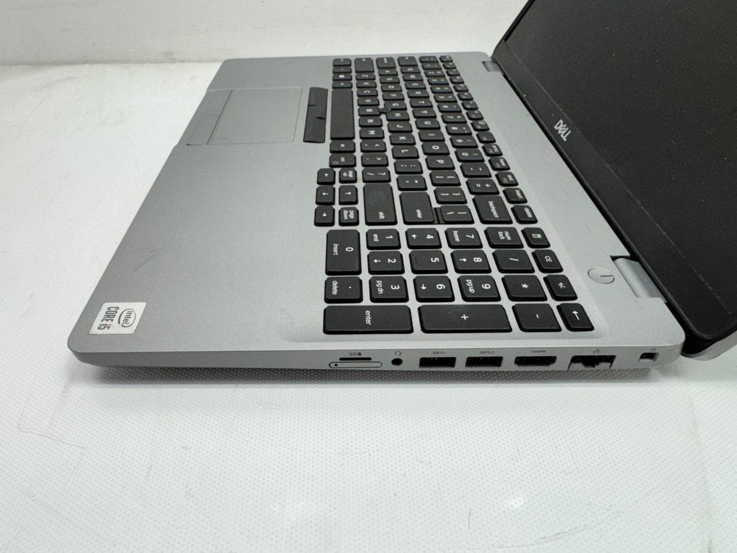 Dell Latitude 5510 1366 x 768 i5-10310U@1.7GHz 16GB 256GB Win11 *READ*