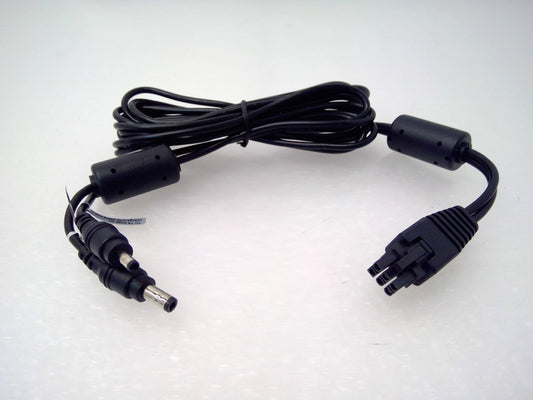 NEW Zebra ZQ500 Series Printer & TC7X Cradle Vehicle Y-Power Cable 6-Pin