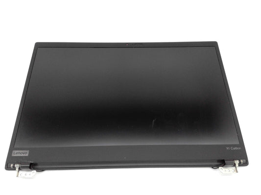 Lenovo ThinkPad 14” X1 Carbon Gen 8 Matte  LCD Screen Complete Assembly Black B0