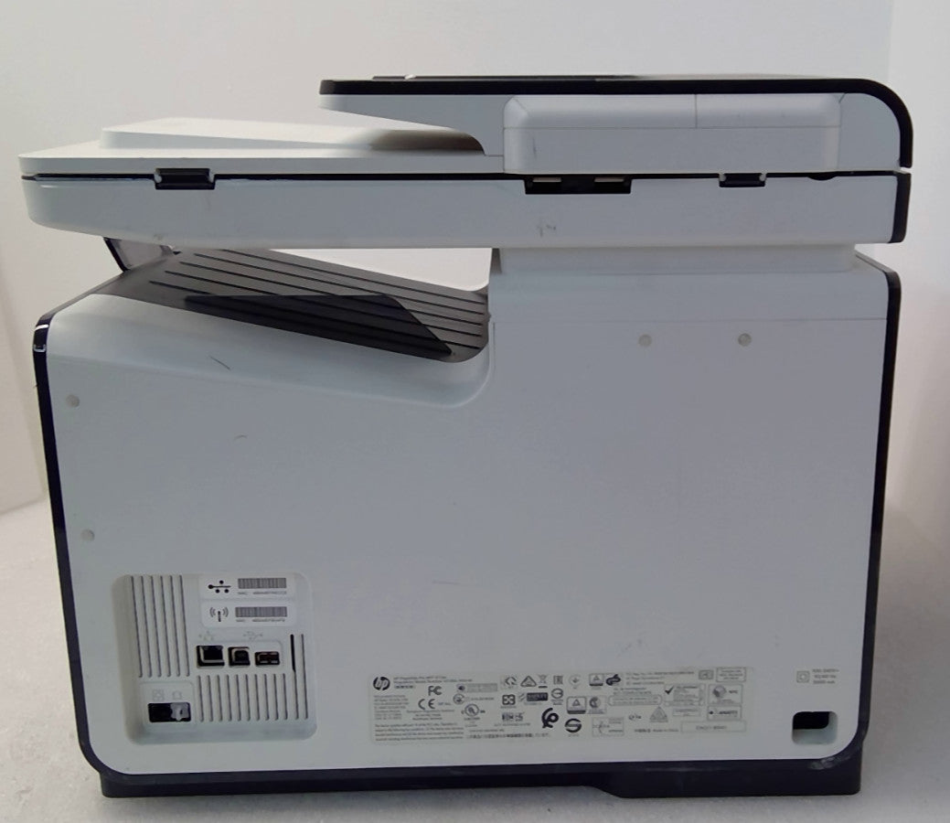 HP PageWide Pro MFP 577dw Color Inkjet Printer VCVRA-1504-00 duplex Wi-Fi *READ*