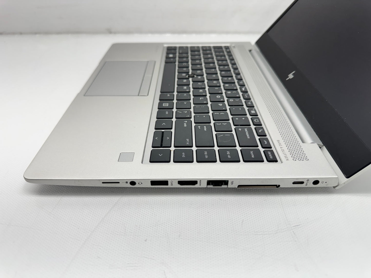 HP Elitebook 745 G5 AMD Ryzen 7 2700U@2.2GHz 16GB 256GB Win 11 w/AC *READ*