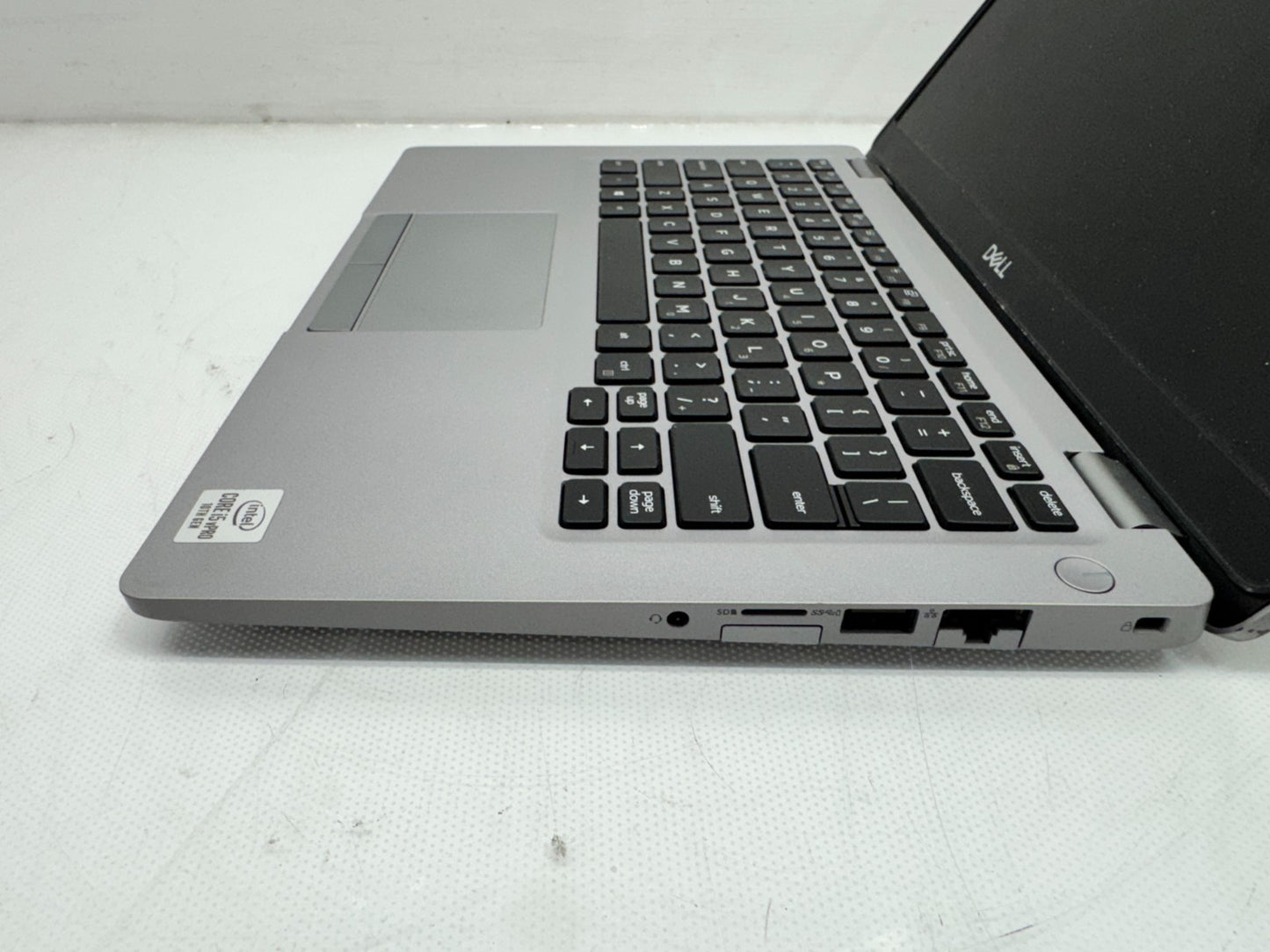 Dell Latitude 5310 Touch Intel i5-10310U@1.7Ghz 16GB 256G Win 11 W/AC *Read*