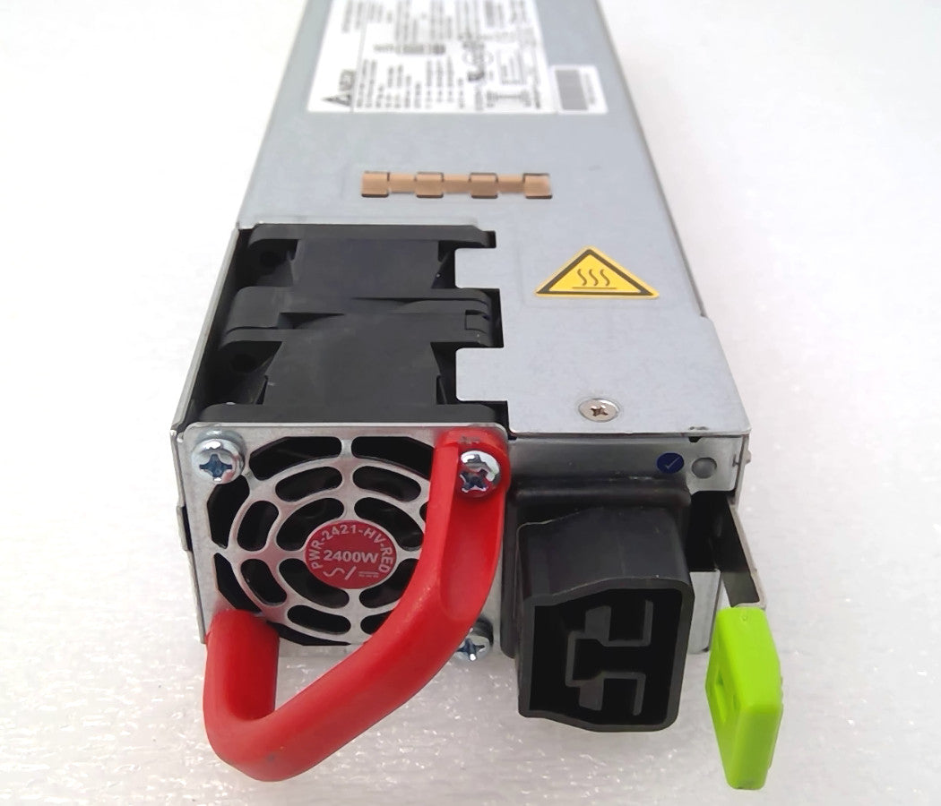 Arista PWR-2421-HV-RED 2400W Power Supply PWR-00443-04 Arista 7060X6 /7388X5