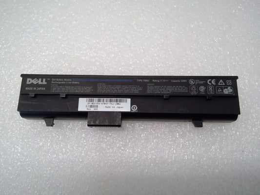 Battery for DELL 630M PP19L XPS M140 Y9943 CC156 DC224 Y9948 312-0373 11.1V 53WH