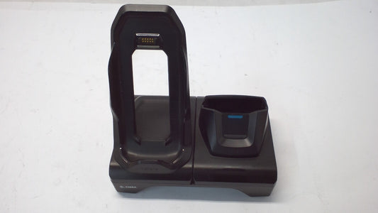 Zebra CRD-TC7X-SE2EPP-01 2-Slot SHARECRADLE-02 LAN USB Charging Cradle