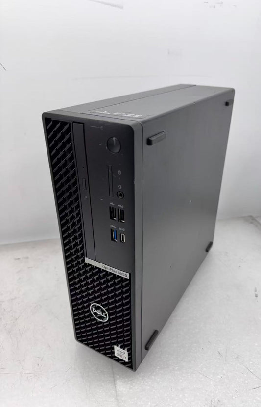Dell Optiplex 5090 SFF Intel i7-10700@2.9GHz 32GB RAM 512G SSD USB Wi-Fi Win11