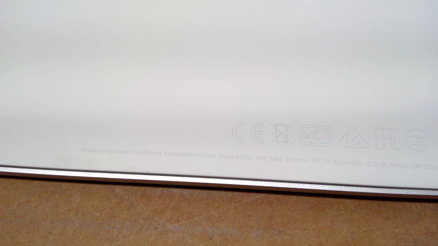 Apple Magic Keyboard with Touch ID and Numeric Keypad A2520 No Cable