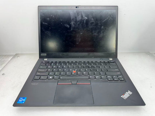 Lenovo ThinkPad T14 Gen 2 14" Intel i5-1145G7@2.6GHz 16GB 256G No Battery