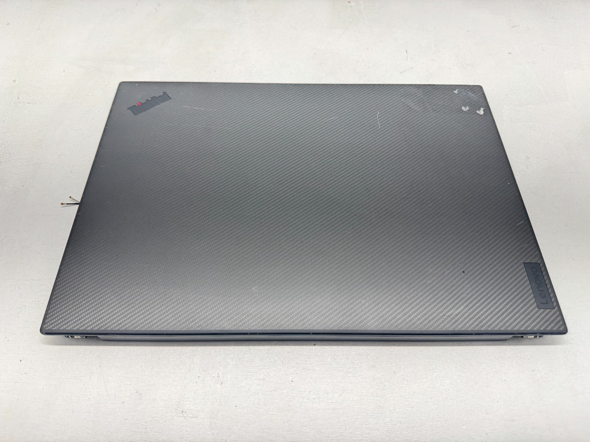 Lenovo ThinkPad P1 Gen 4 16" 3840 x 2400 Matte Screen Complete Assembly *READ*