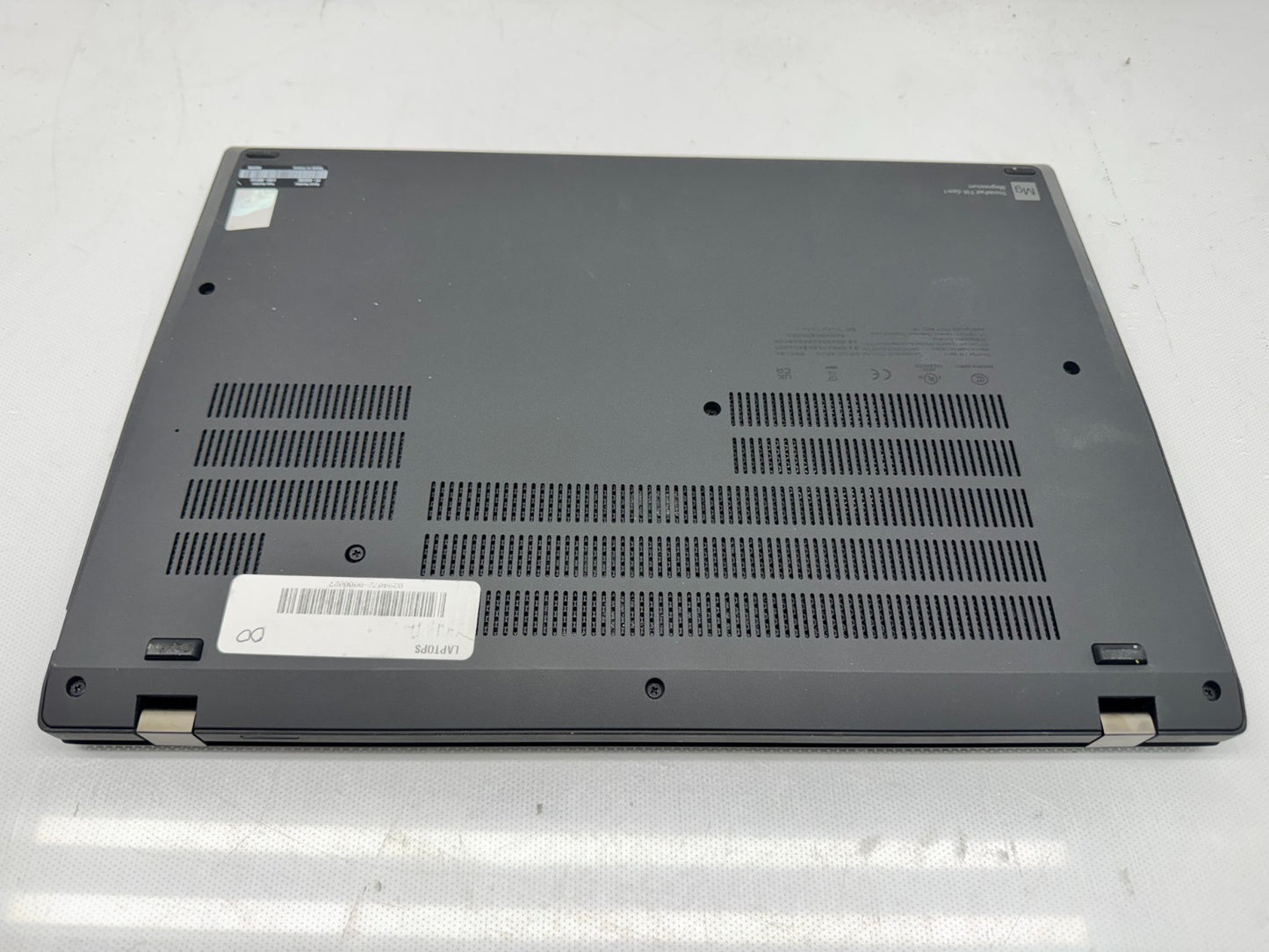 Lenovo ThinkPad P16s Gen 1 Intel i5-1235U@1.30GHz 16GB 256GB W/AC