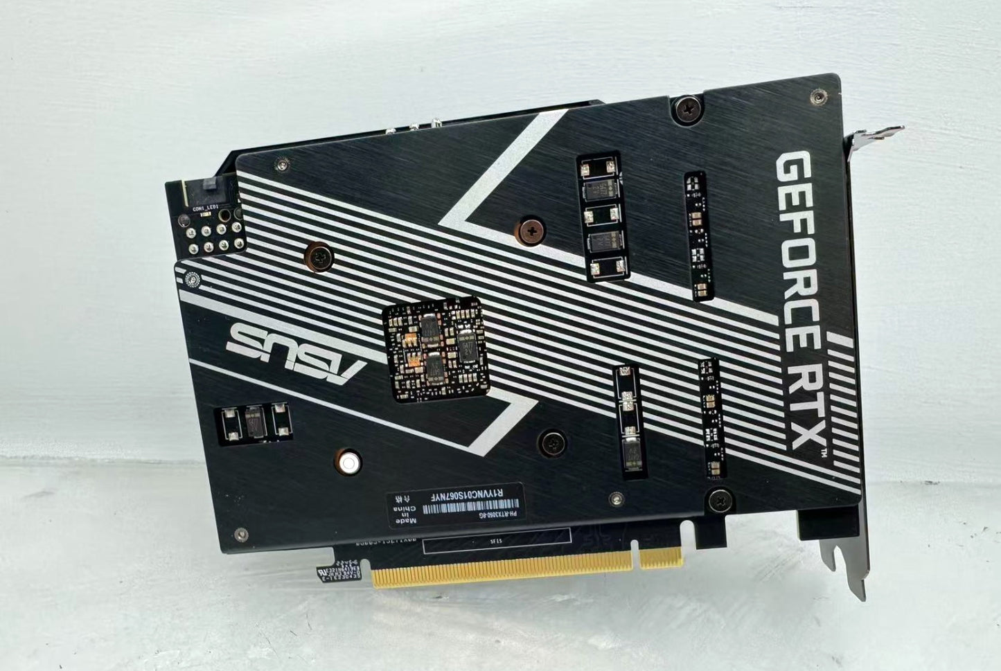 ASUS Nvidia RTX 3050 8GB GDDR6 Graphics Card (PH-RTX3050-8G)