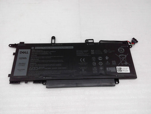Genuine Dell NF2MW Battery For Dell Latitude 7400 2-in-1 E7260 E7270 7260 52Wh