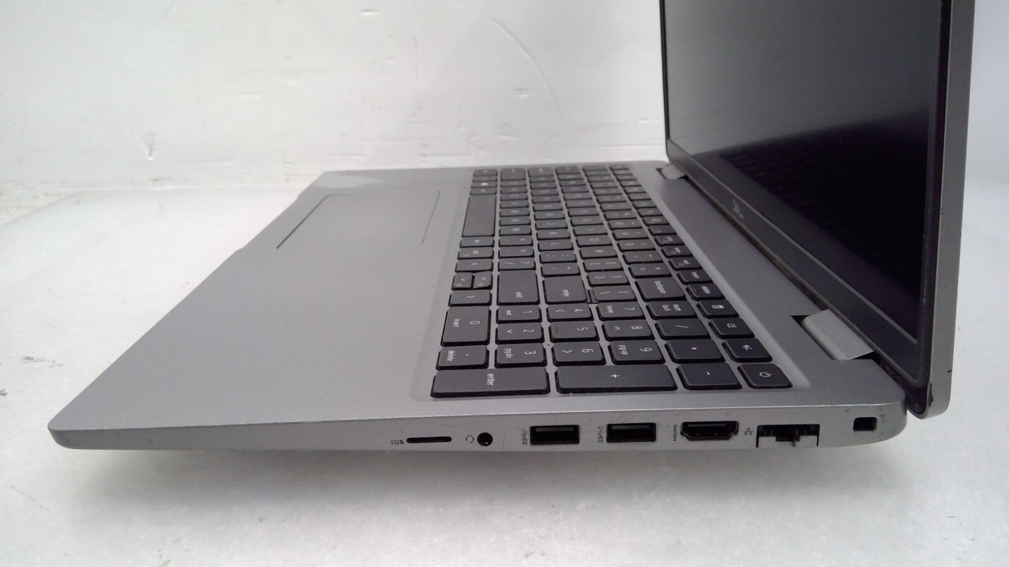 *Read*Dell Latitude 5520 15.6"Laptop i5-1145G7@2.6GHz 16G RAM No HDD/Battery B13