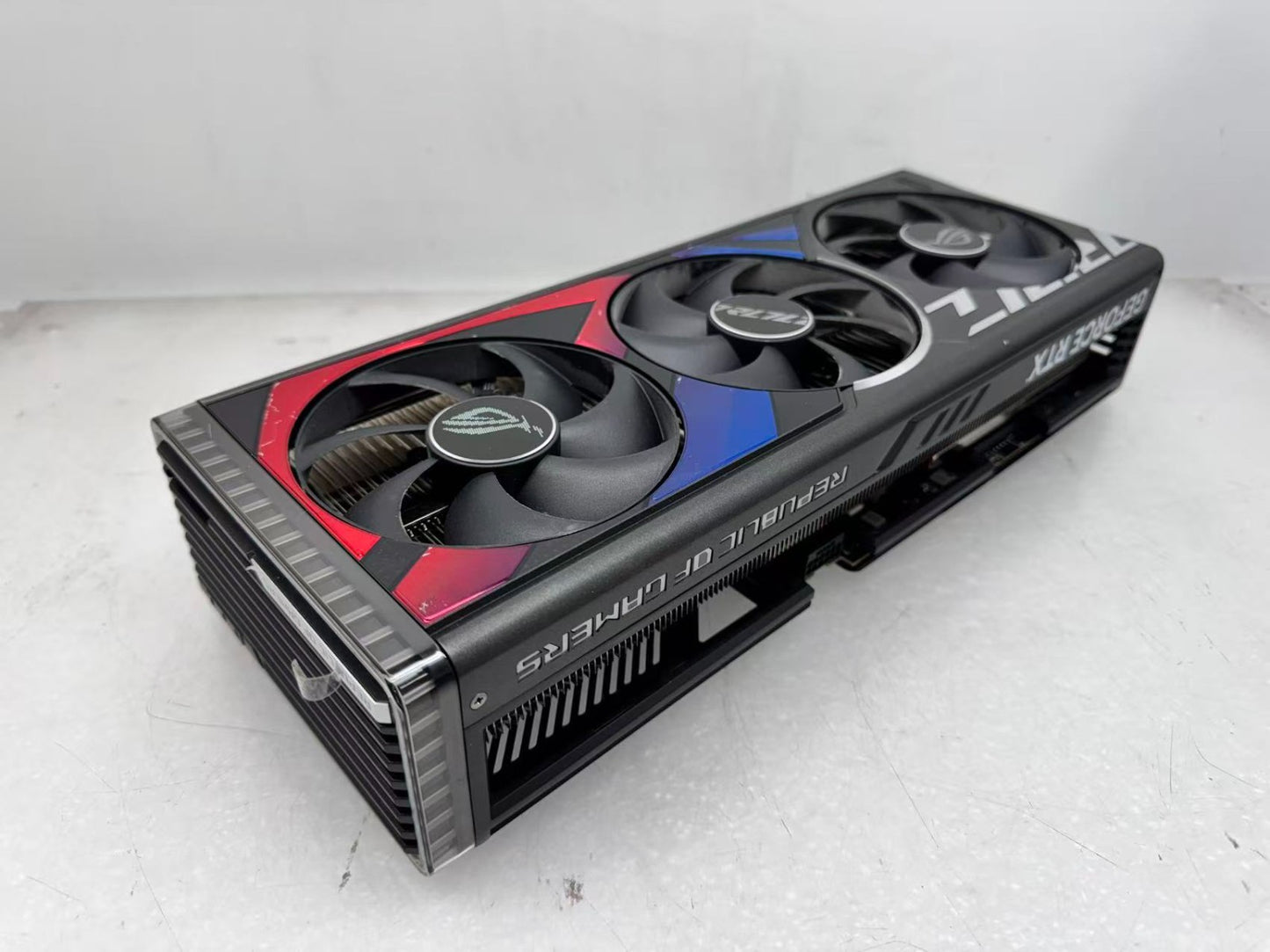 Asus ROG Strix GeForce RTX 4090 24GB GDDR6X Graphics *READ*